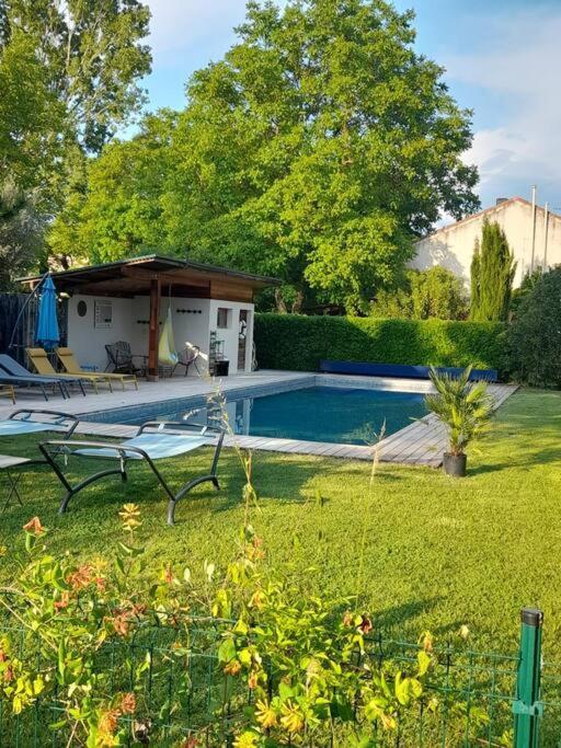 Montjoia Le Gite Bleu ル・トール エクステリア 写真
